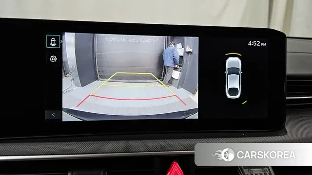 Kia The New K5 Hybrid 3rd generation 2024 Серый из Кореи, фото 6