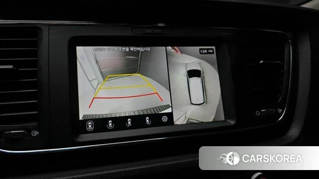 Kia The New Carnival 2019 Белый из Кореи, фото 6