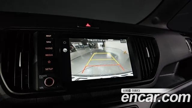 Kia The New Kia Ray 2023 Белый из Кореи, фото 6