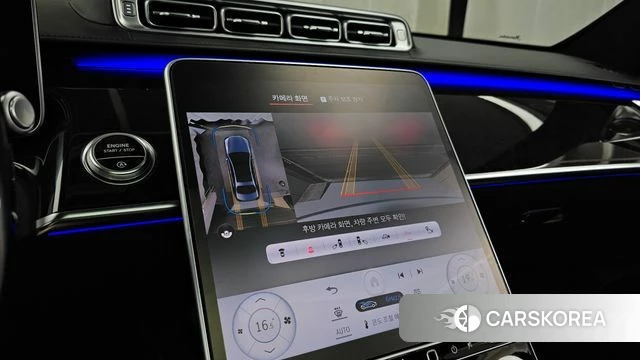 Mercedes-Benz S-Class W223 2021 Серебряный из Кореи, фото 6