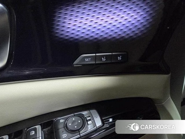 Kia The New Carnival 4th Generation 2023 Белый из Кореи, фото 6