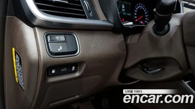 Kia The New K5 2nd generation 2018 Черный из Кореи, фото 6