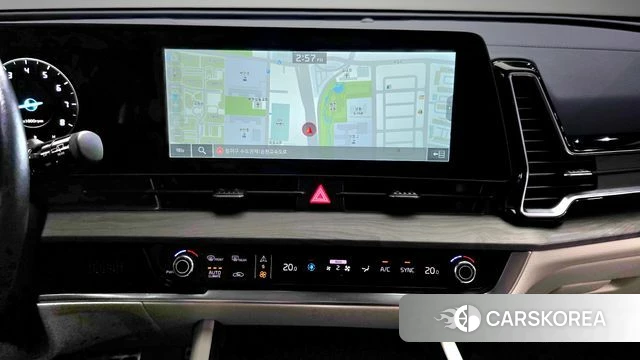 Kia Sportage 5th Generation 2023 Черный из Кореи, фото 6