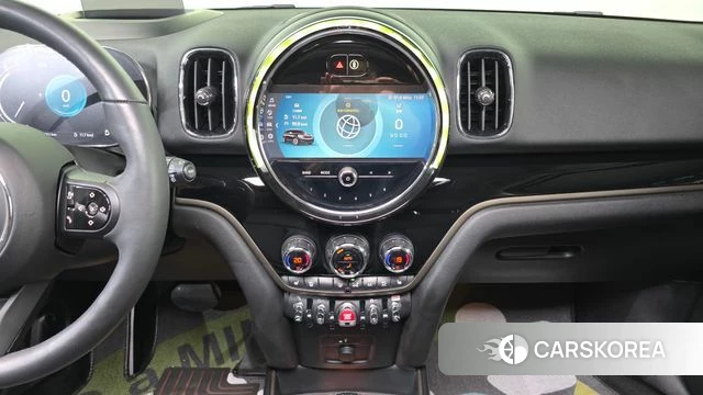 Mini Cooper Countryman 2024 Зеленый из Кореи, фото 6