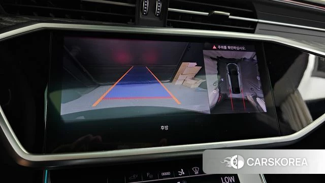Audi A7 (4K) 2025 Черный из Кореи, фото 6