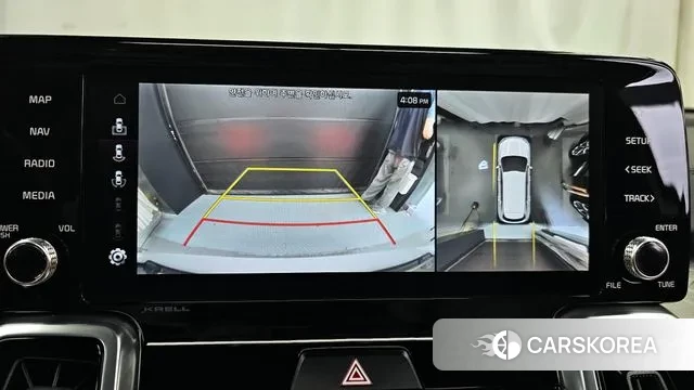 Kia Sorento 4th Generation 2022 Белый из Кореи, фото 6