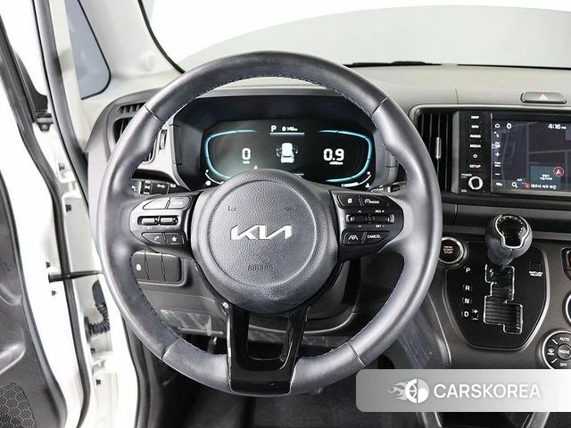 Kia The New Kia Ray 2024 Белый из Кореи, фото 6
