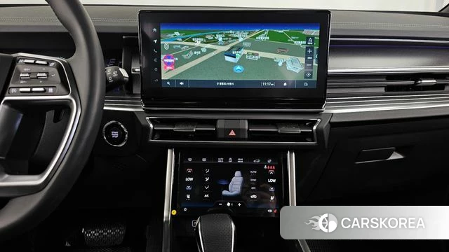 Ssangyong Torres 2023 Черный из Кореи, фото 6