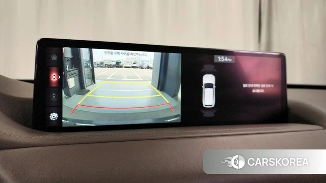 Genesis GV80 2021 Черный из Кореи, фото 6