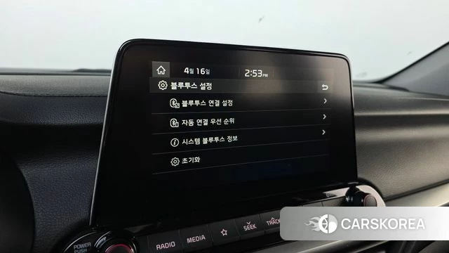 Kia Come New K3 2019 Белый из Кореи, фото 6