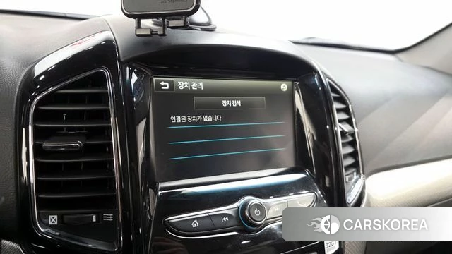 Chevrolet (GM Daewoo) Captiva 2018 Серый из Кореи, фото 6