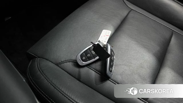 Hyundai The New Grandeur IG 2020 Черный из Кореи, фото 6