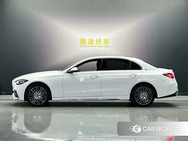 Mercedes-Benz Class C 2024 Белый из Китая, фото 6