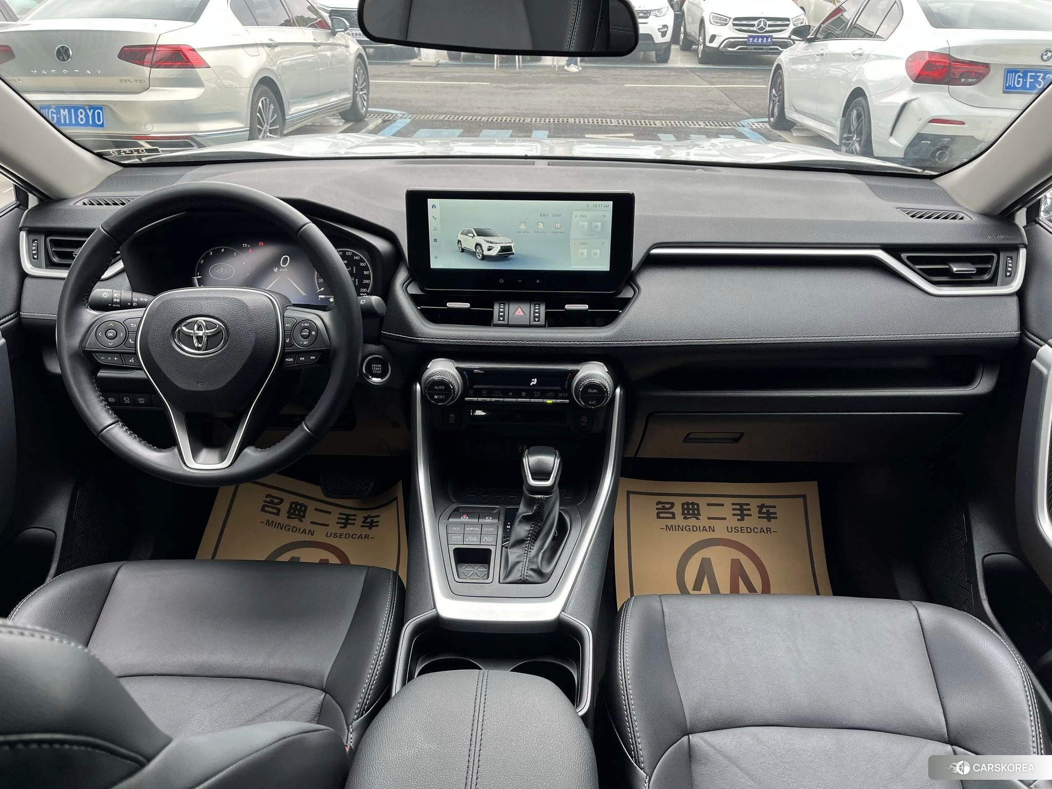 Toyota Wilanda 2023 Белый из Китая, фото 6