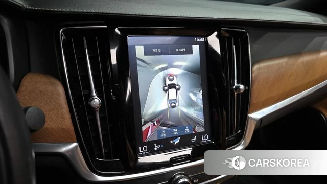 Volvo S90 2019 Белый из Кореи, фото 6