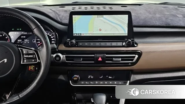 Kia Seltos 2021 Белый из Кореи, фото 6