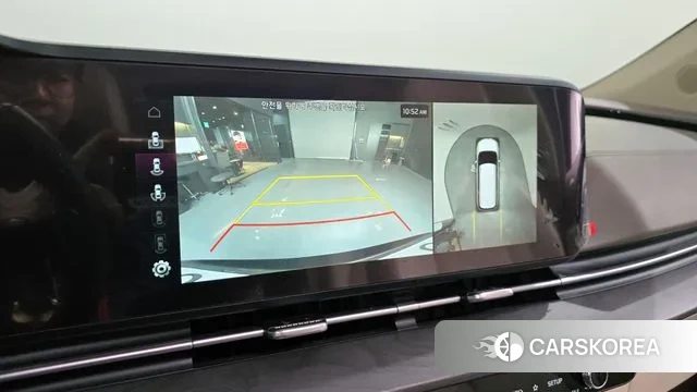 Kia Carnival 4th generation 2020 Черный из Кореи, фото 6