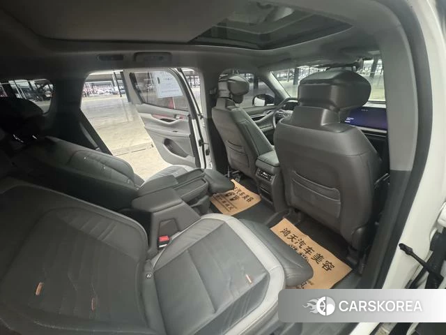 Ford Sharp World 2024 Белый из Китая, фото 6