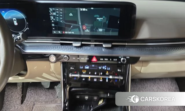 Kia Carnival 4th generation 2023 Белый из Кореи, фото 6