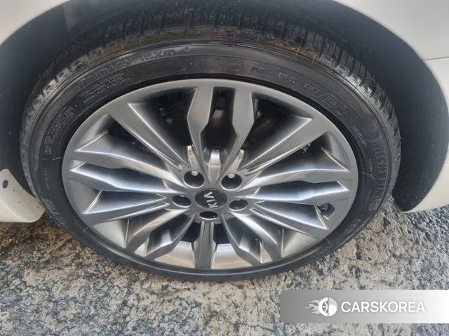 Kia K7 Premier 2020 Белый из Кореи, фото 6