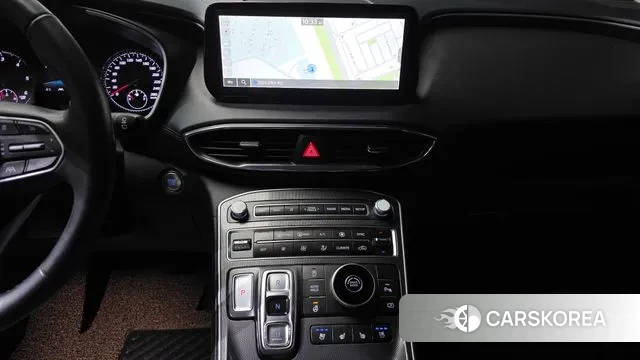 Hyundai The New Santa Fe 2022 Серый из Кореи, фото 6