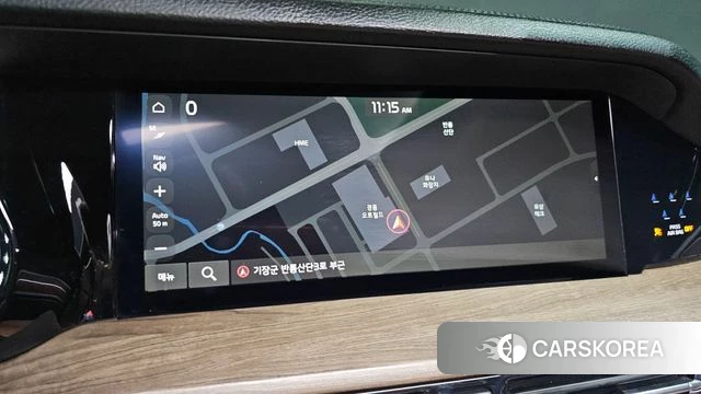 Kia Mohave Master 2024 Черный из Кореи, фото 6