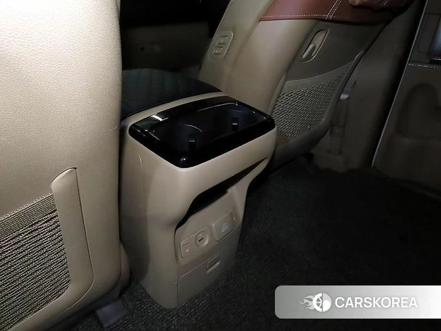 Kia The New Carnival 2018 Белый из Кореи, фото 6