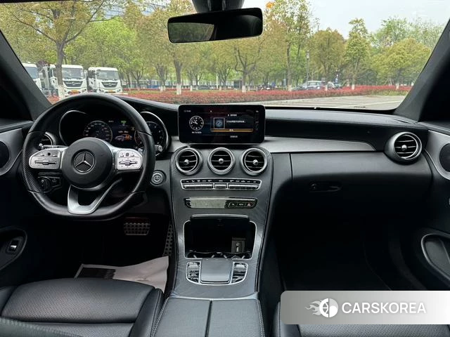 Mercedes-Benz Class C (imported) 2021 Белый из Китая, фото 6