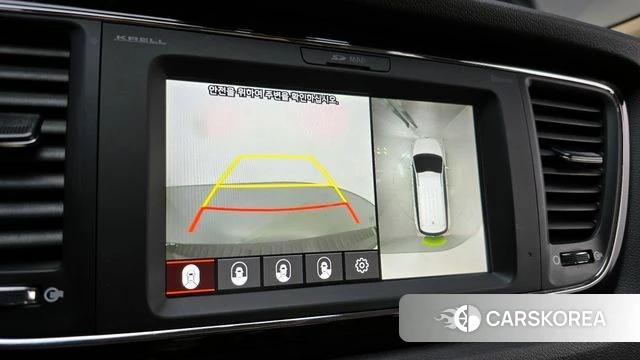 Kia The New Carnival 2018 Черный из Кореи, фото 6