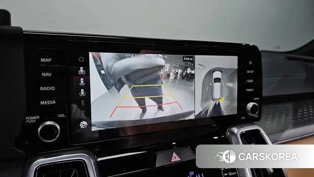 Kia Sorento 4th Generation 2021 Серый из Кореи, фото 6