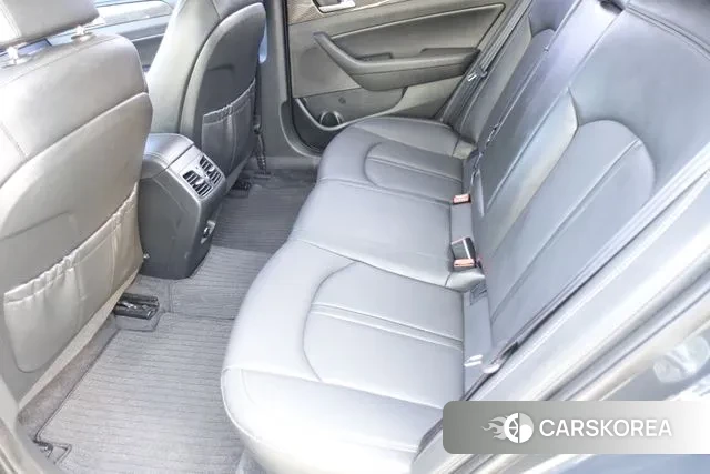 Hyundai Sonata New Rise 2018 Серый из Кореи, фото 6