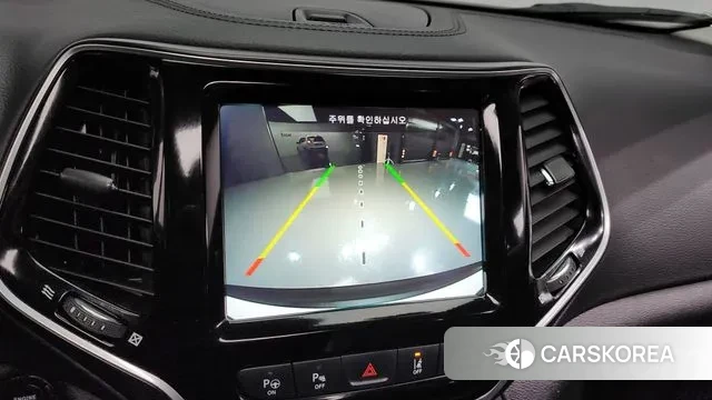 Jeep Cherokee (KL) id 3296616 из Кореи 6