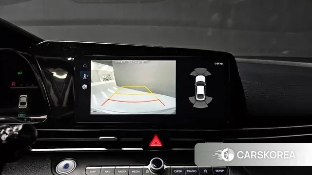 Hyundai Avante (CN7) 2020 Серебристо-серый из Кореи, фото 6