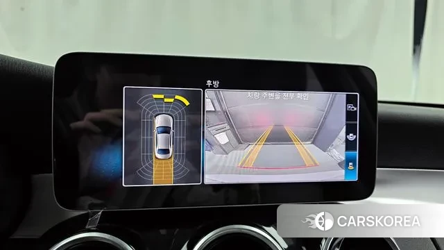 Mercedes-Benz C-Class W205 2019 Белый из Кореи, фото 6