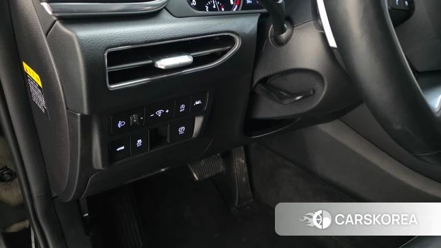 Hyundai Sonata (DN8) 2020 Черный из Кореи, фото 6