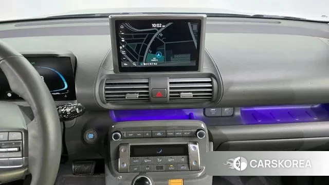 Hyundai Casper 2022 Зеленый из Кореи, фото 6