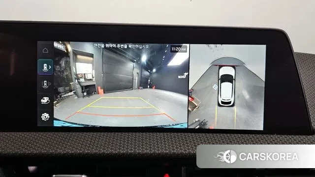 Kia EV6 2021 Серый из Кореи, фото 6