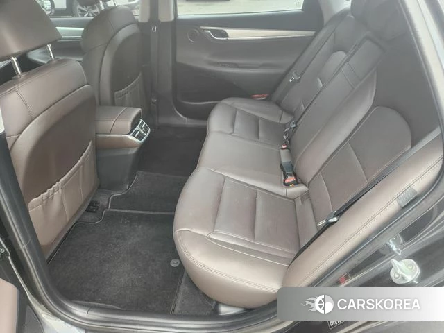 Hyundai The New Grandeur IG 2020 Серый из Кореи, фото 6