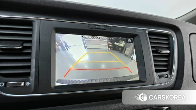 Kia The New Carnival 2018 Серебряный из Кореи, фото 6