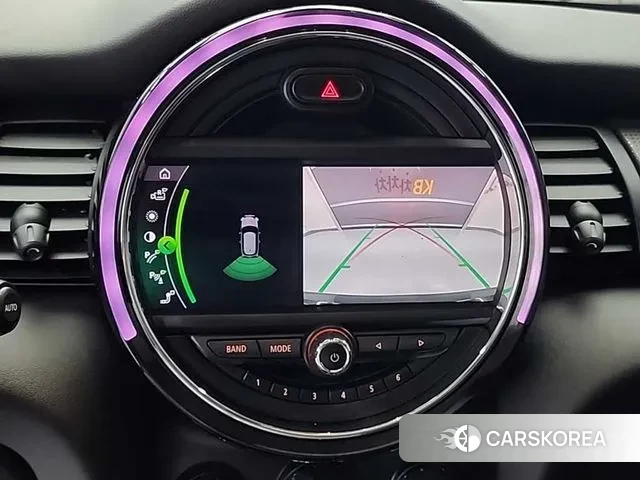 Mini Cooper 2021 Черный из Кореи, фото 6