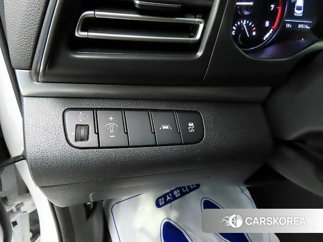 Hyundai The New Avante AD 2020 Белый из Кореи, фото 6