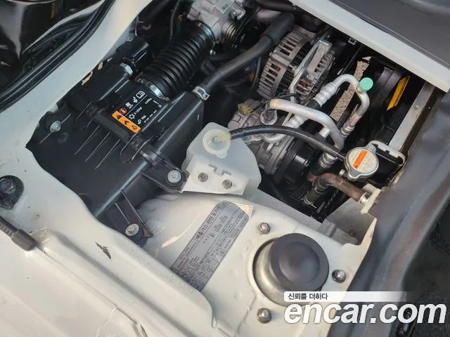 Chevrolet (GM Daewoo) New Damas id 2359083 из Кореи 6