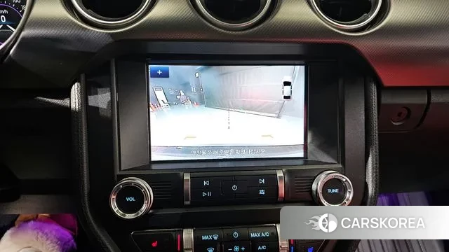 Ford Mustang 2021 Черный из Кореи, фото 6