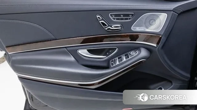 Mercedes-Benz S-Class W222 2020 Черный из Кореи, фото 6