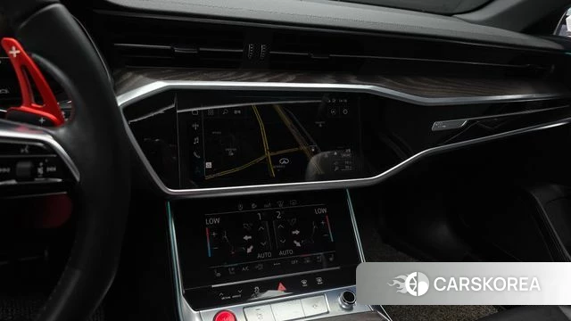 Audi A6 (C8) 2020 Белый из Кореи, фото 6