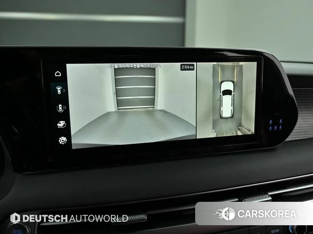 Hyundai The New Palisade 2023 Белый из Кореи, фото 6