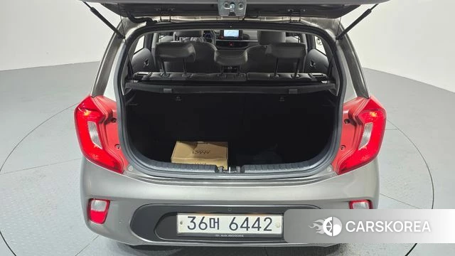 Kia All New Morning (JA) 2018 Серый из Кореи, фото 6