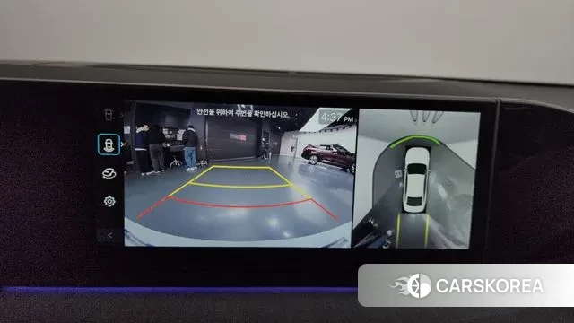 Hyundai Grandeur Hybrid (GN7) 2023 Белый из Кореи, фото 6