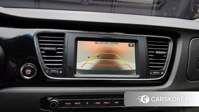 Kia All New Carnival 2018 Черный из Кореи, фото 6