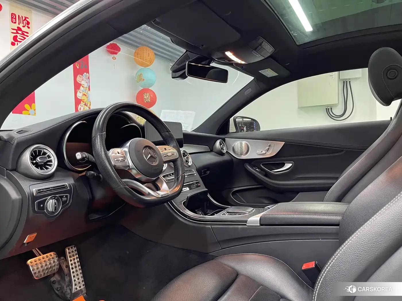 Mercedes-Benz C-class (imported) 2019 Белый из Китая, фото 6